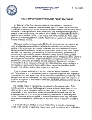 陆军文职人员平等就业机会政策 2023.pdf